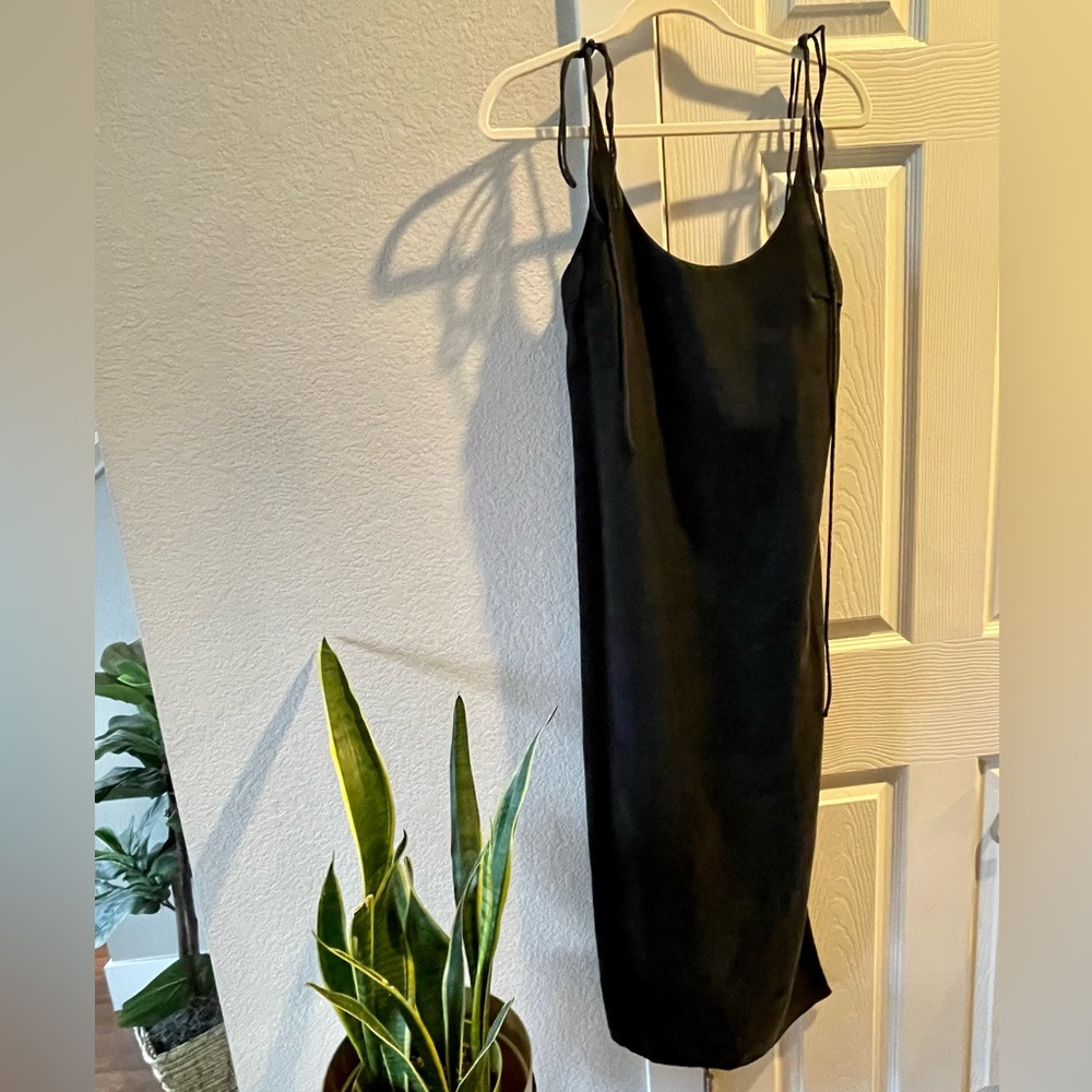 Zara midi dress.